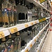 Vodka shopping=erasmus shopping!