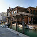 Volando a la ciudad flotante (Venecia)