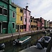 Volando a la ciudad flotante (Venecia)