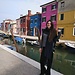 Volando a la ciudad flotante (Venecia)