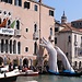 Volando a la ciudad flotante (Venecia)