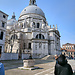 Volando a la ciudad flotante (Venecia)