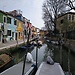 Volando a la ciudad flotante (Venecia)