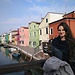 Volando a la ciudad flotante (Venecia)