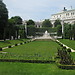 Volksgarten - Enjoying one of the big parks in the center