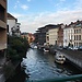 Walk towards Ghent Centrum