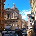 Walking around in Rome