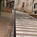 Walking around the streets of Perugia