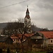 Warowny kościół - Busneti