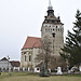 Warowny kościół - Saschiz