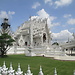 Wat Rong Khun - White Pagoda