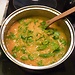 Watercress soup