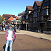 Shakespeare's birthplace