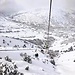 Wintertime in the Chimgan Mountains