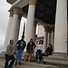 With my university friends at Antigua, Guatemala