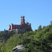 Wonderful castles of Sintra and Cabo da Roca