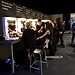 Working in Mercedes benz fashion week