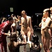 Working in Mercedes benz fashion week