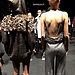 Working in Mercedes benz fashion week