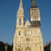 Wrażenia z Zagrzebia, Chorwacja, autor: Dranwe
