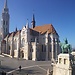 Buda(peszt), Zamek Królewski i Kościół Macieja