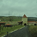 Zamek w Rupea