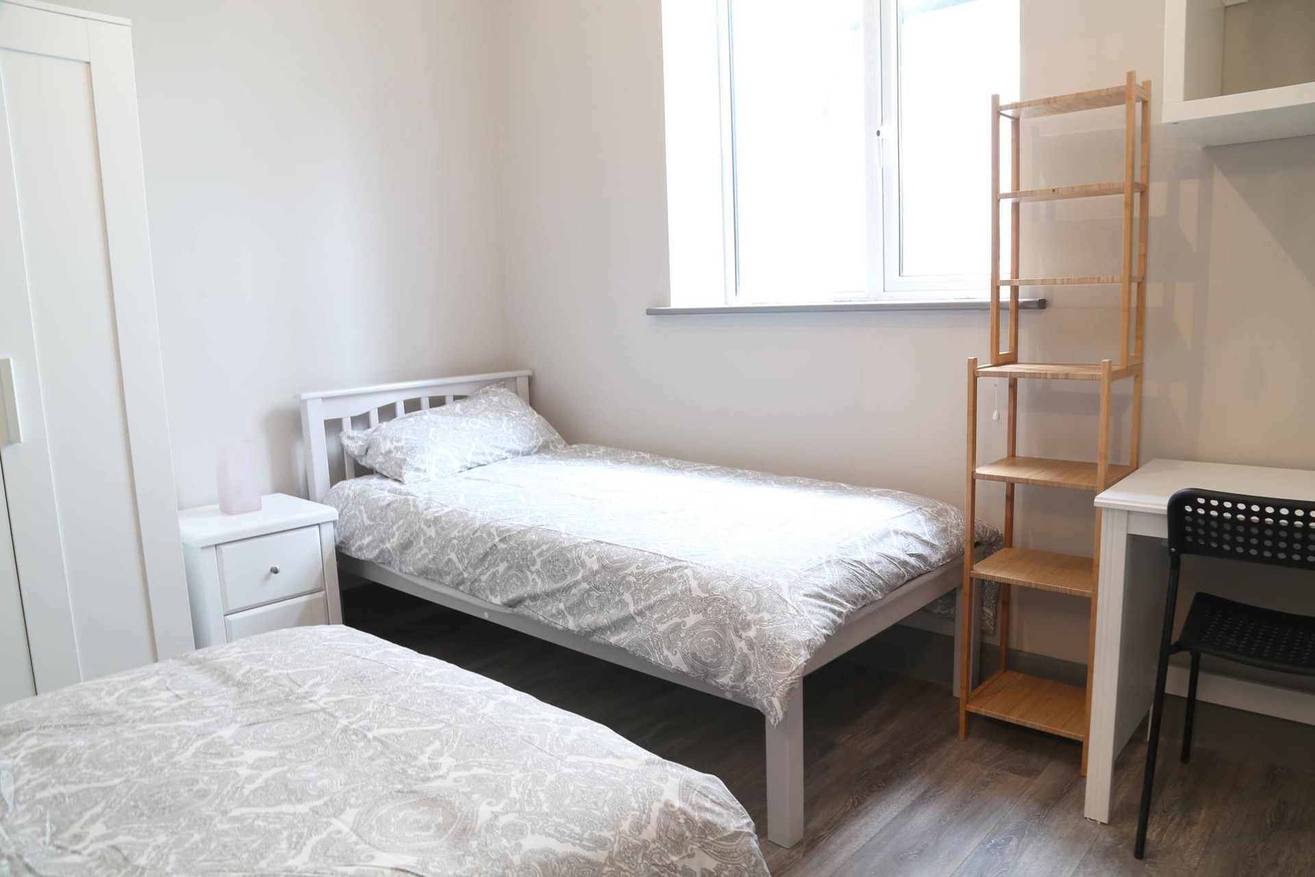 1 Zimmer Wohnung In Dublin Mit Internet Und Mit Reinigungsservice Zu Vermieten