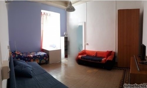 Student Apartment In Naples In 3 Bedroom Apartment