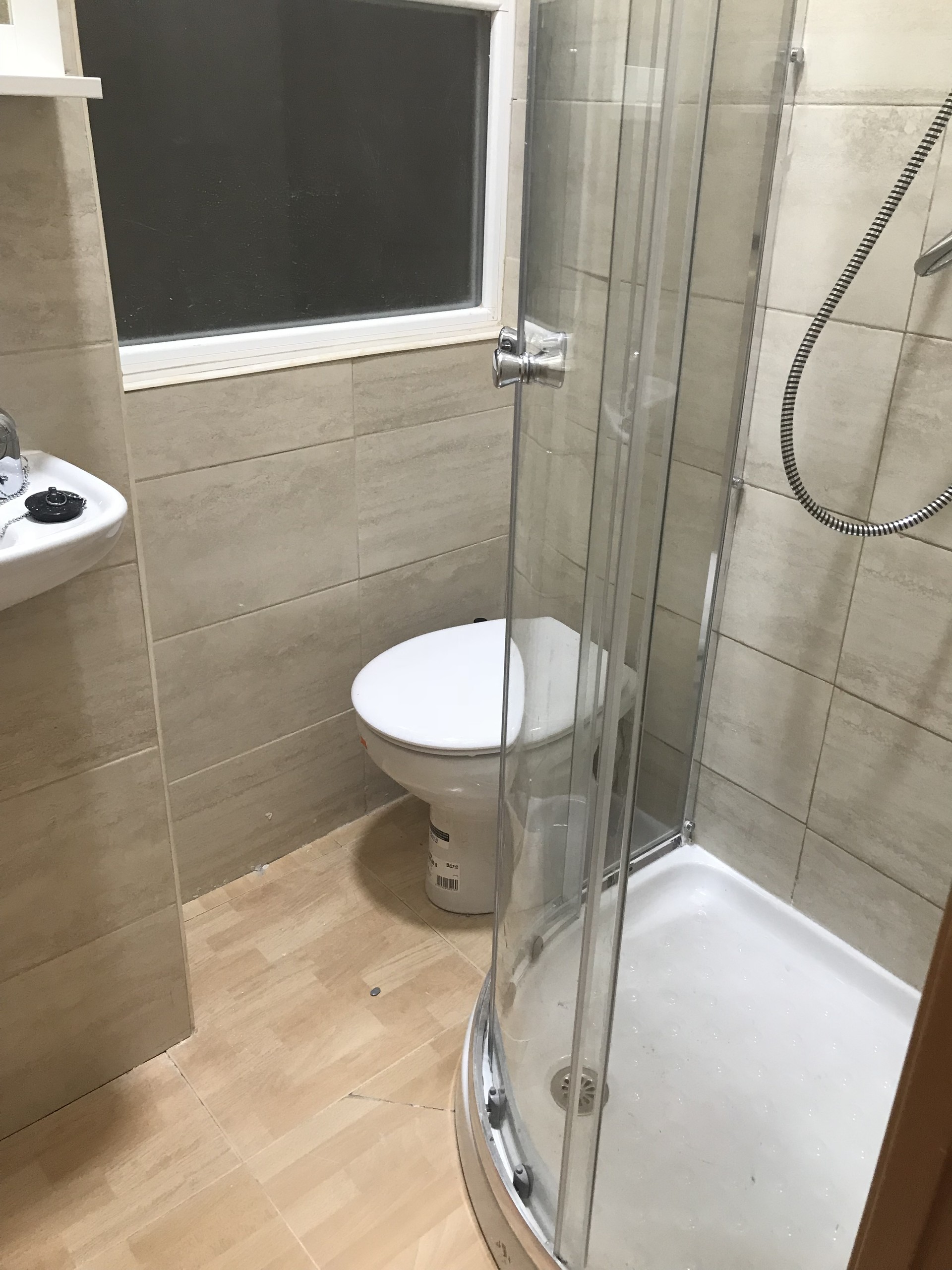 Habitación con patio exclusivo en el centro de Madrid | Alquiler