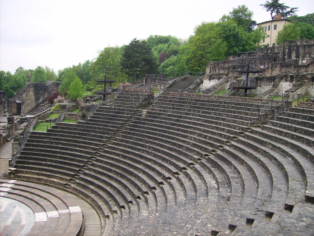 Théâtre Romain de Lyon
