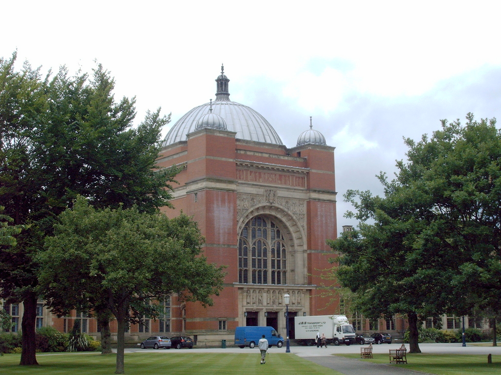 University of Birmingham