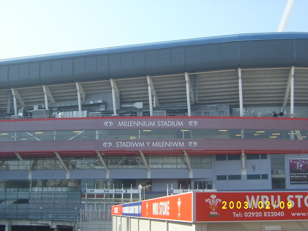 Millennium Stadium