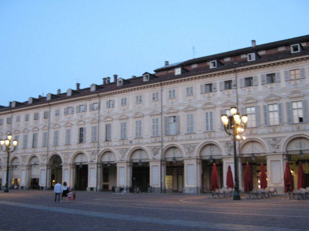 Piazza San Carlo