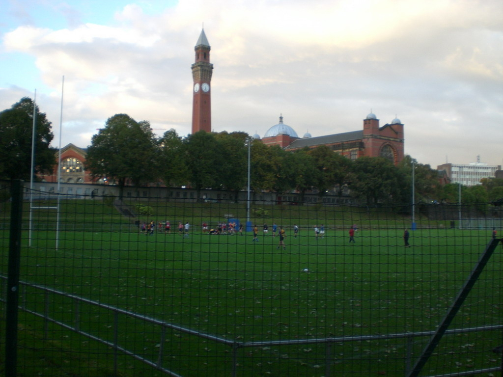 University of Birmingham