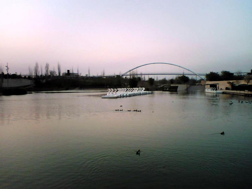 Parque de Cabecera - Valencia