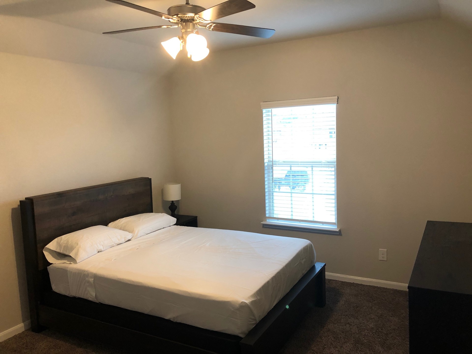 Habitación en alquiler en Houston en una fantástica casa compartida de