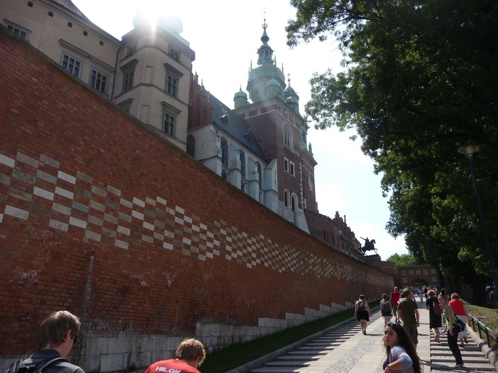 Wawel Castle, Krakow