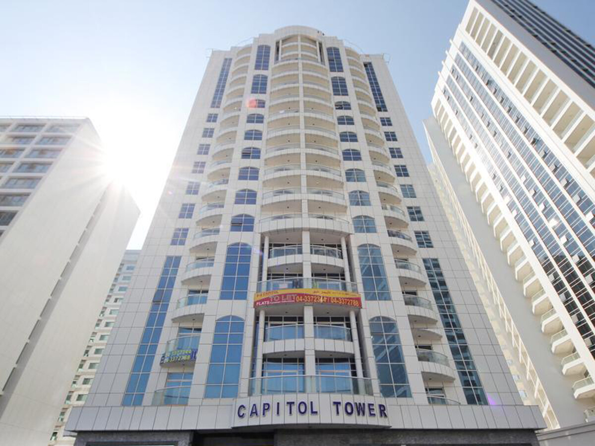 Perfect rooms for students very near to dubai universities in downtown