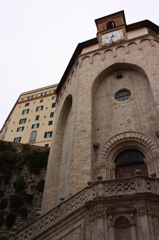 Perugia - Chiesa