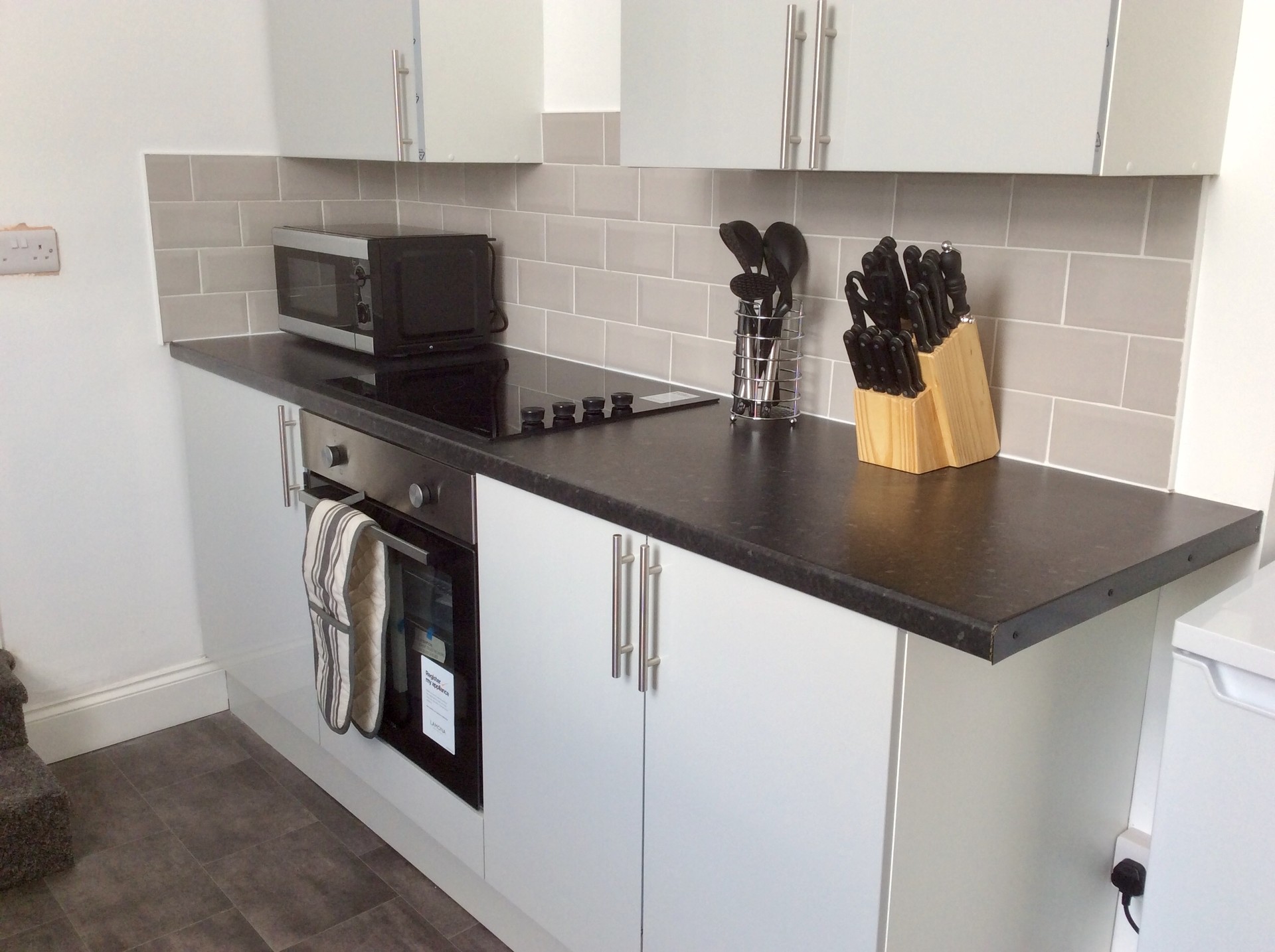 Habitación individual disponible en Newcastle Upon Tyne en una