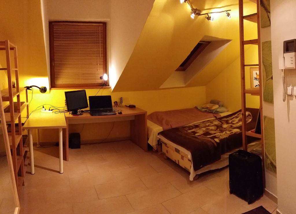 1 Bedroom Flat For Rent Bratislava Old Town City Center