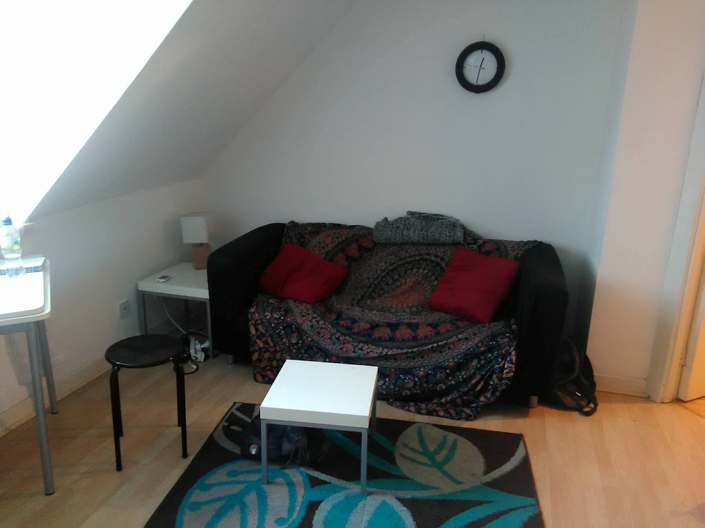 1 Bedroom Flat In Trinity Quay Aberdeen Scotland