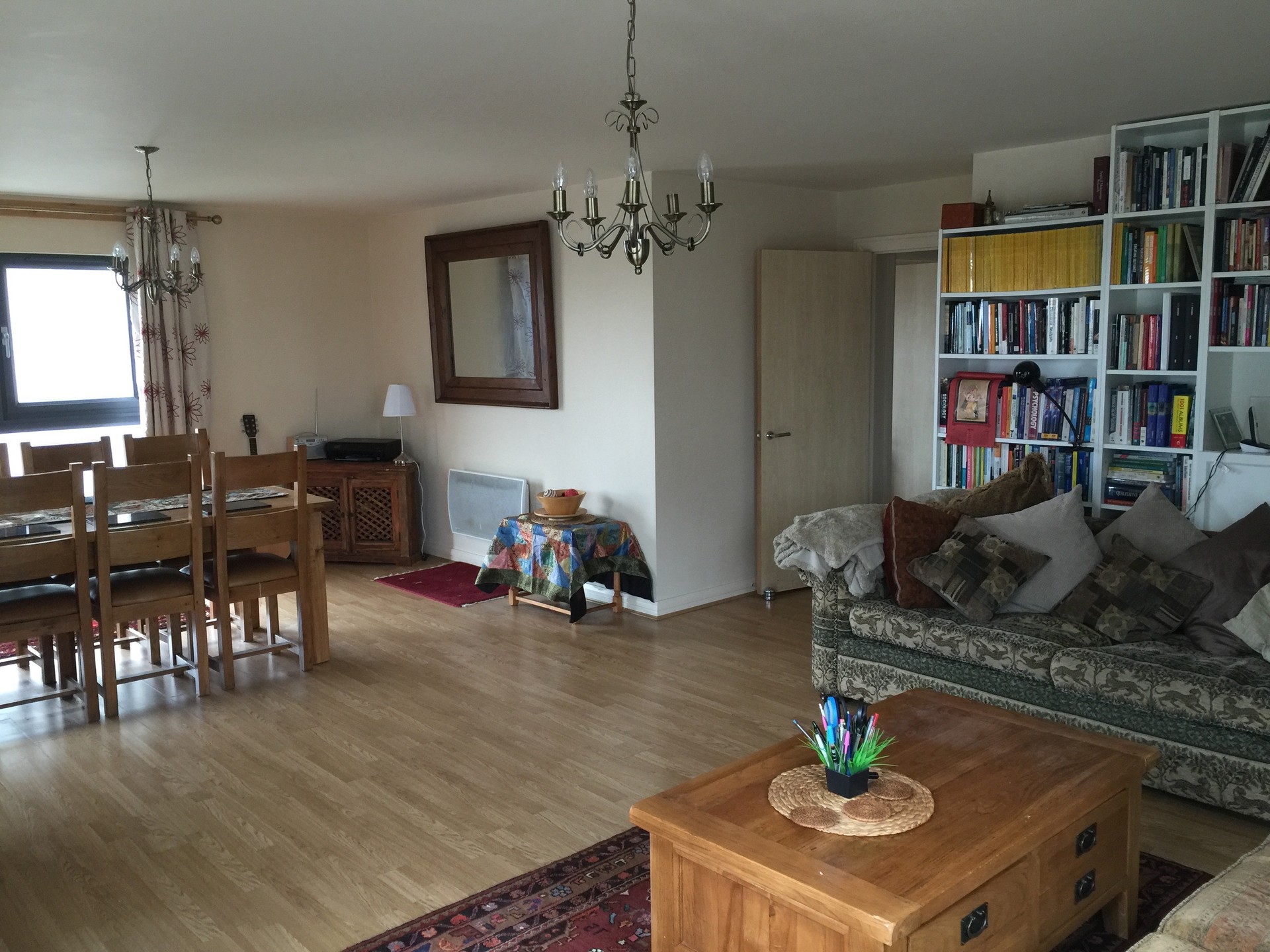 1 Room In Stylish 3 Bed City Centre Apartment From 1st Jan 2017