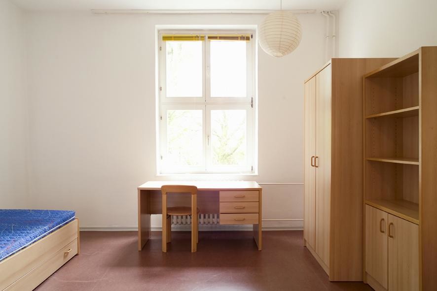 1ZimmerAppartement in einem Studentenwohnheim