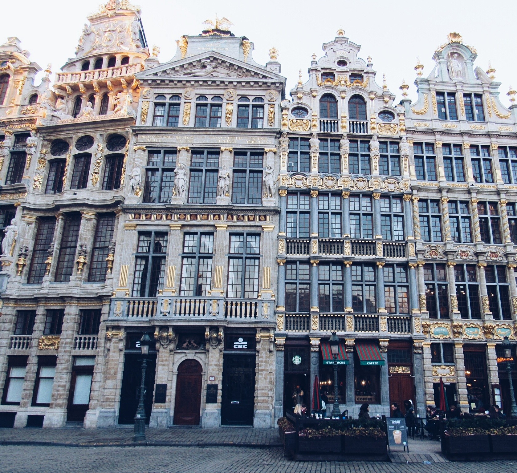 10 luoghi da non perdere a Bruxelles