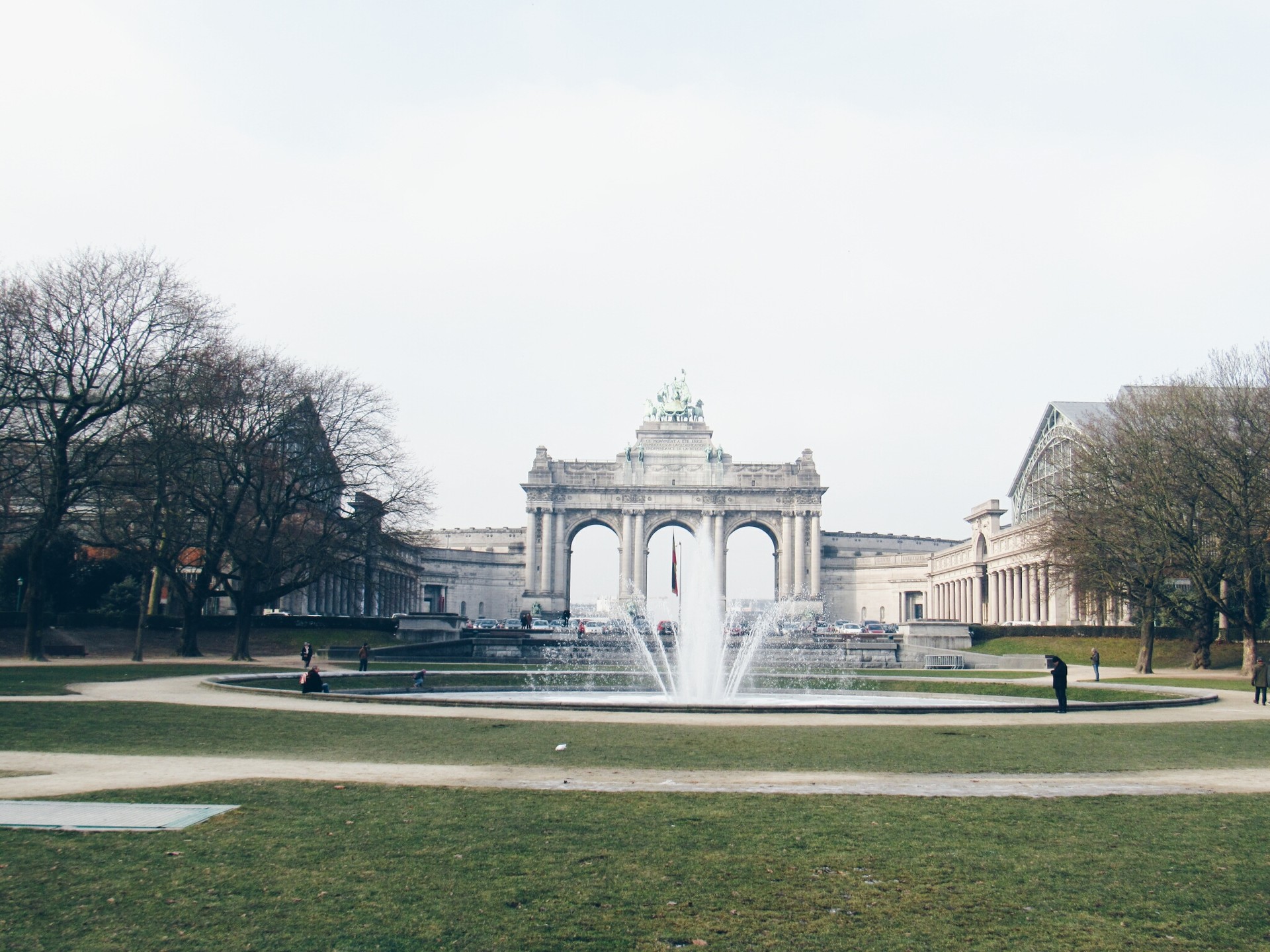 10 luoghi da non perdere a Bruxelles