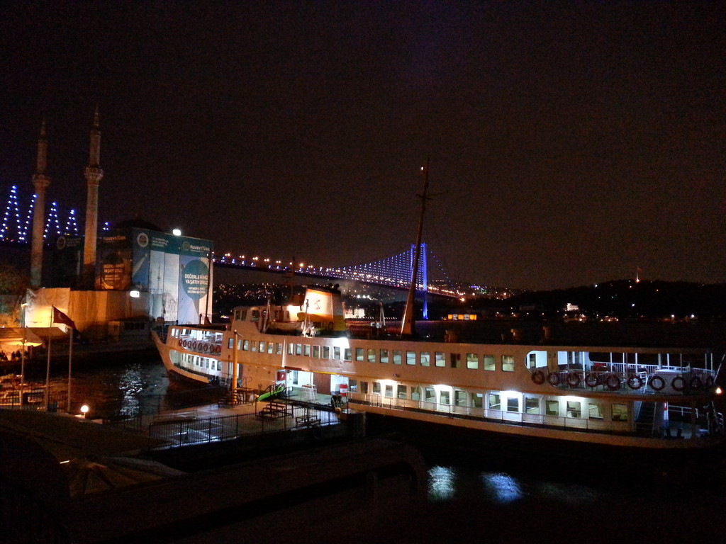 10 minutes away by car to me.