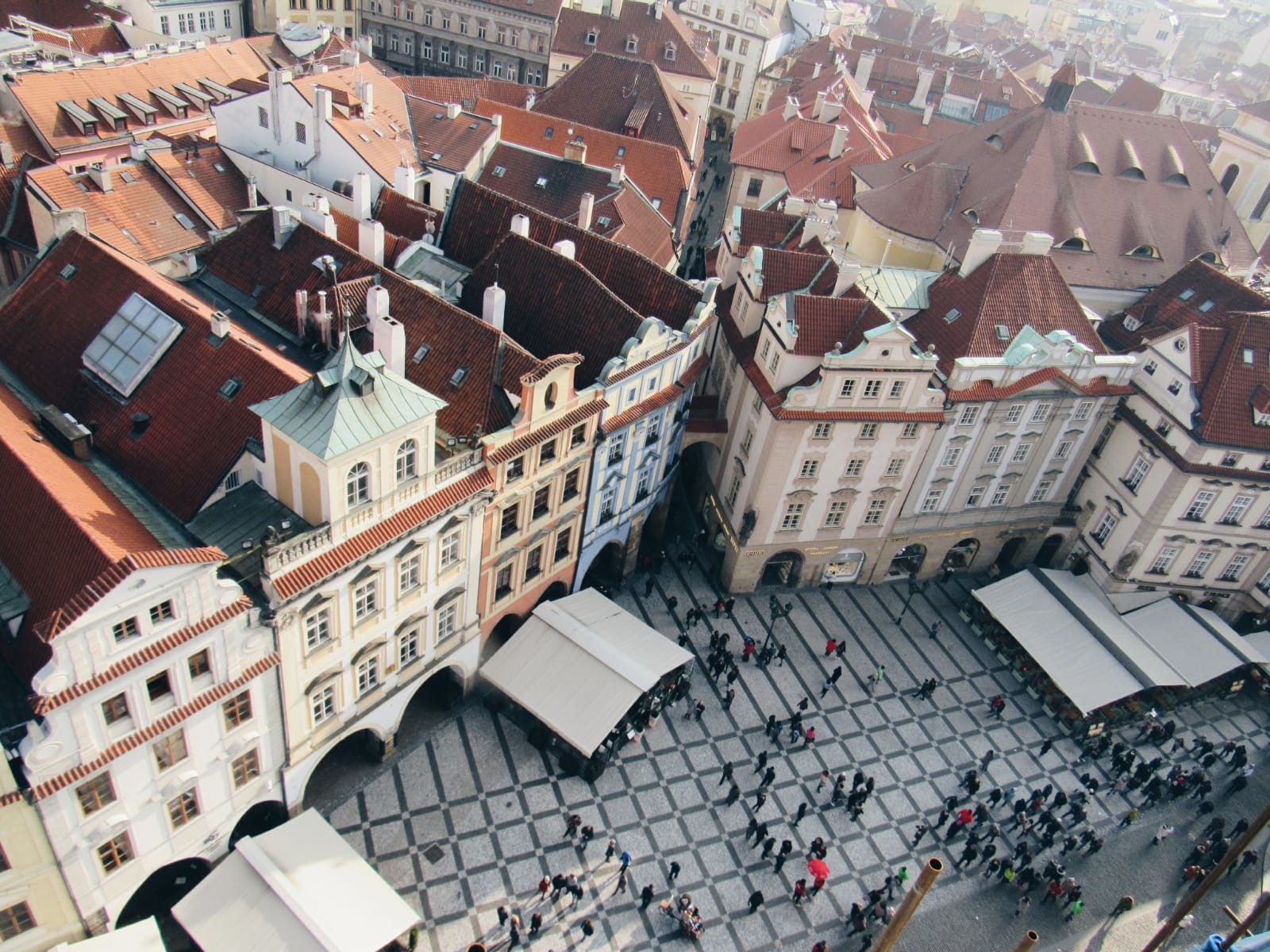 10 places to see in Prague | Erasmus blog Prague, Czech Republic