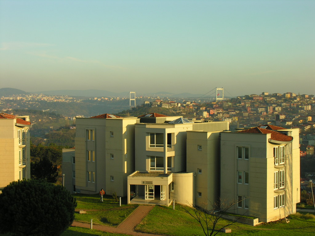 Student Residence - Gölet