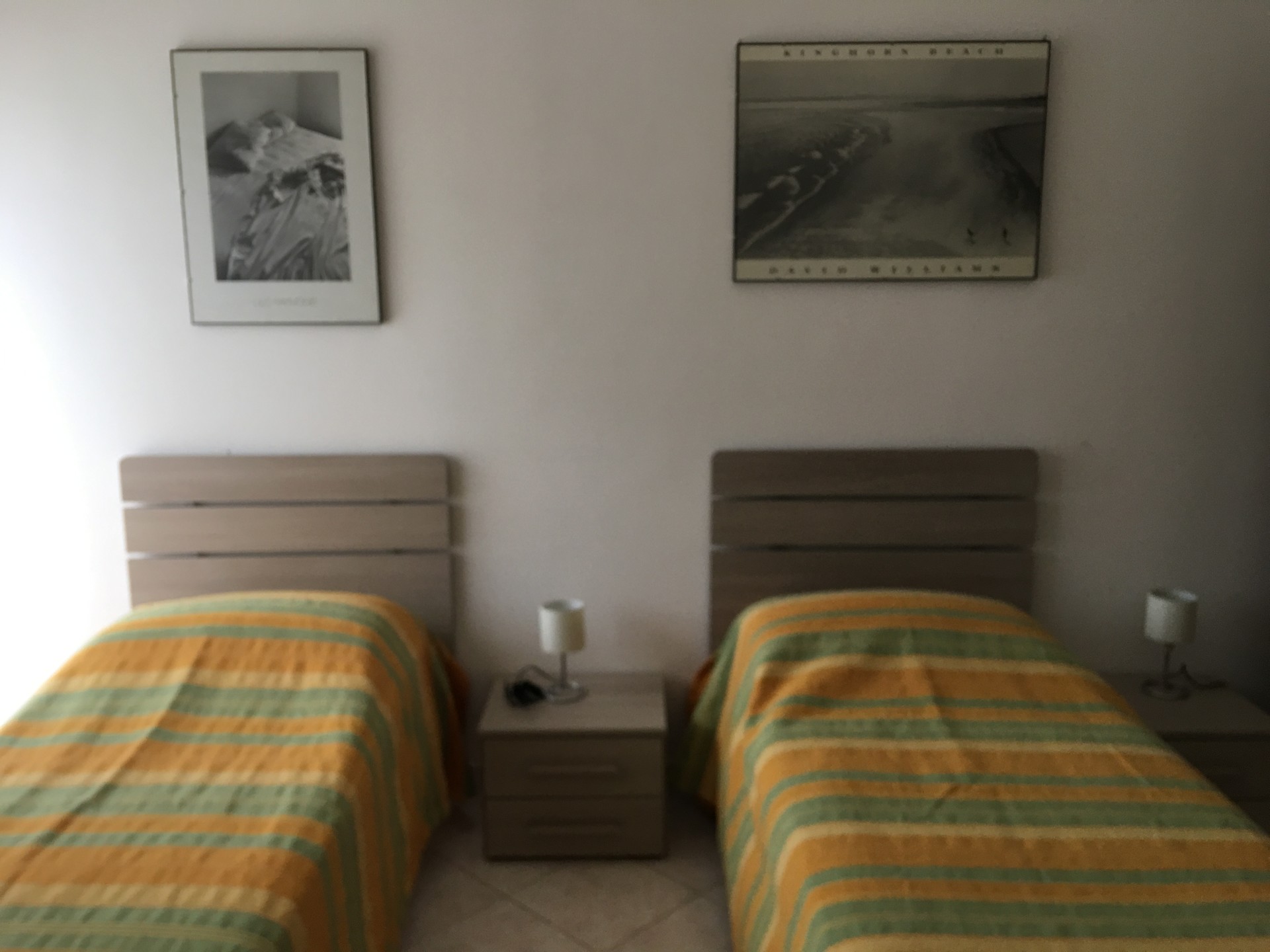 Double Room With 2 Single Bed Bed 2 Room For Rent Viterbo